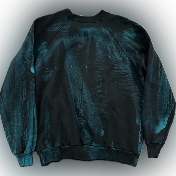 Vintage Eagle Crewneck Hanes Tag - Picture 3 of 3